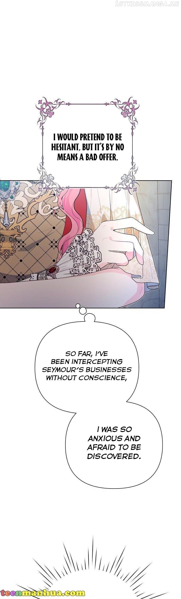The Archvillain's Daughter-In-Law Chapter 52.5 - page 11