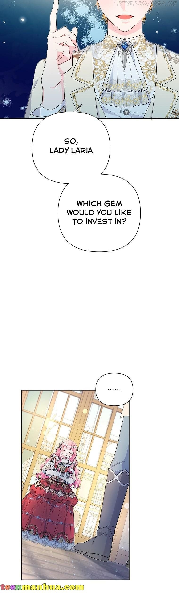 The Archvillain's Daughter-In-Law Chapter 52.5 - page 15