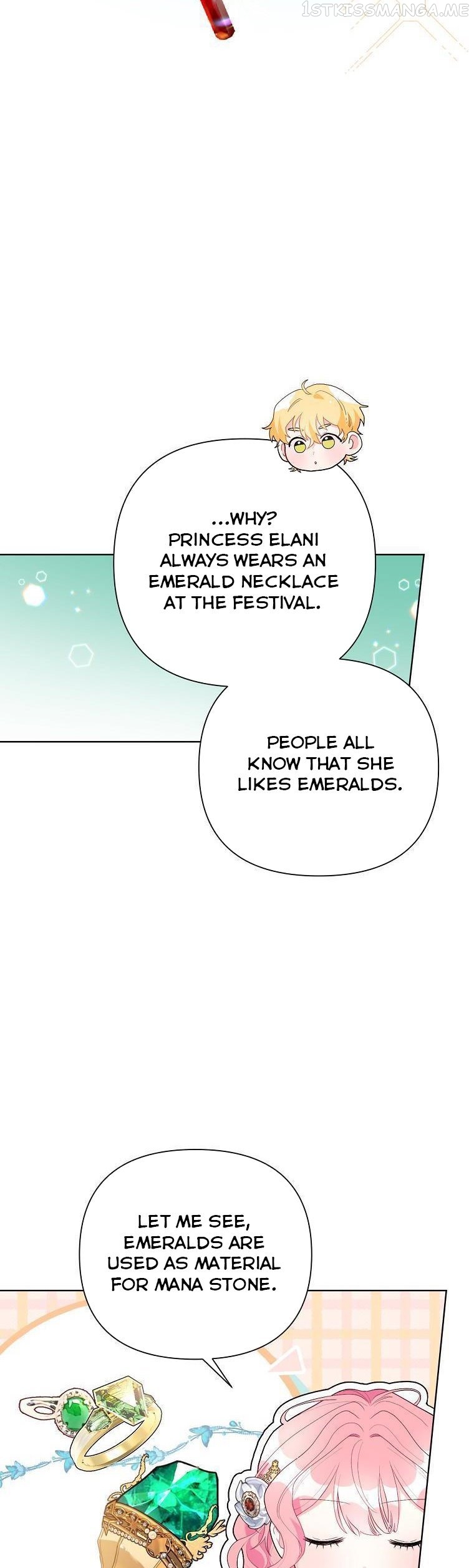 The Archvillain's Daughter-In-Law Chapter 52.5 - page 17