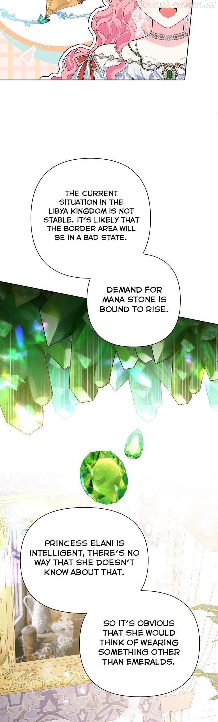 The Archvillain's Daughter-In-Law Chapter 52.5 - page 18