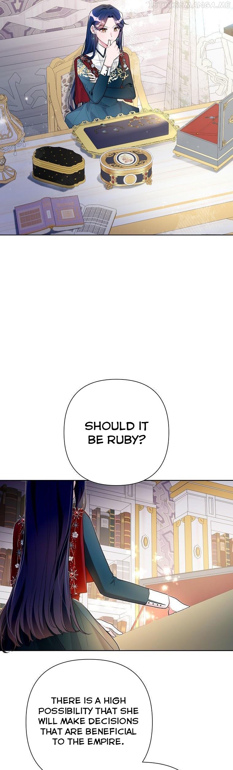 The Archvillain's Daughter-In-Law Chapter 52.5 - page 19