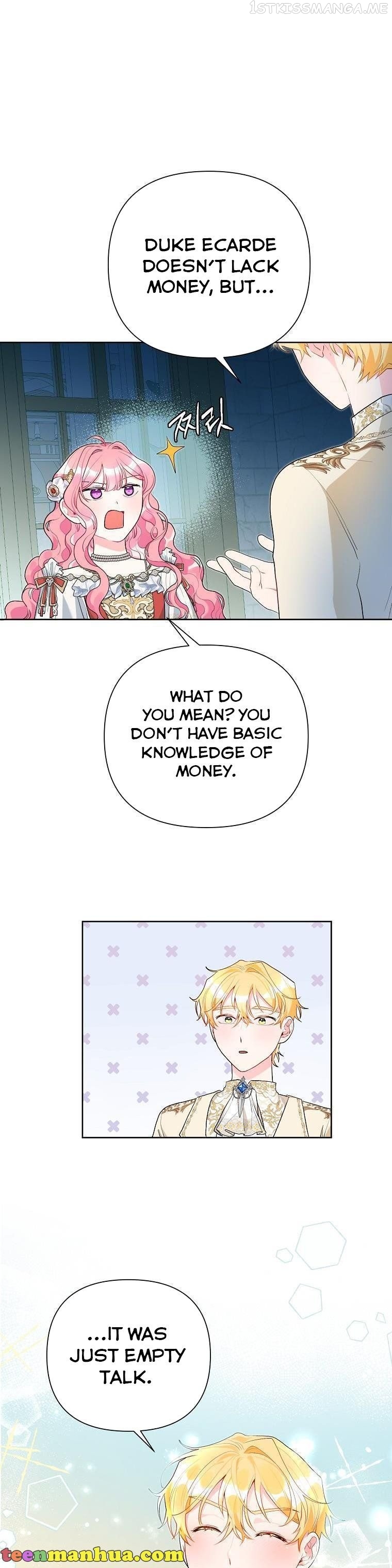 The Archvillain's Daughter-In-Law Chapter 52.5 - page 23