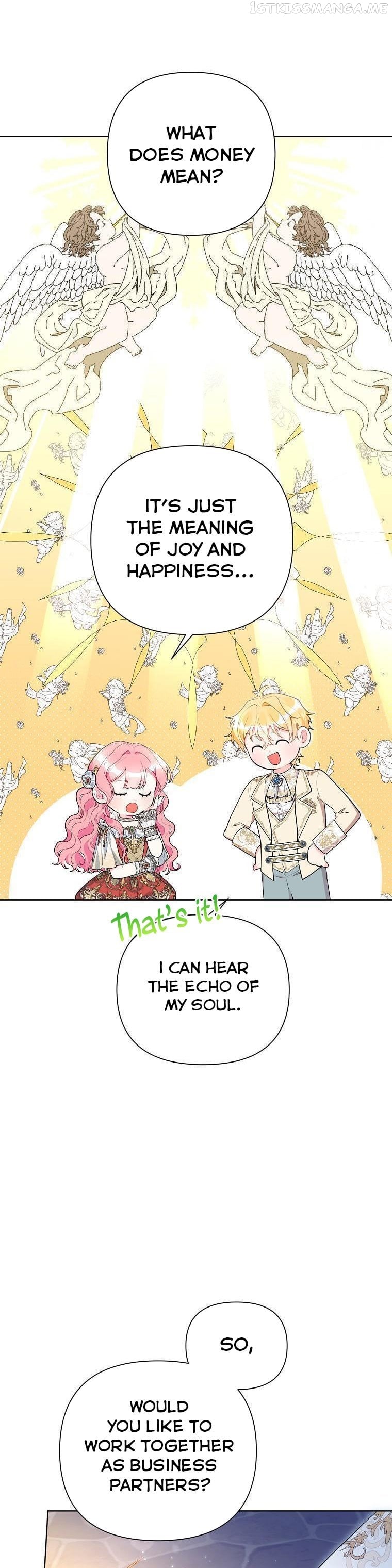 The Archvillain's Daughter-In-Law Chapter 52.5 - page 26
