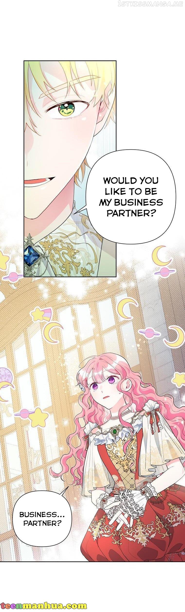 The Archvillain's Daughter-In-Law Chapter 52.5 - page 7