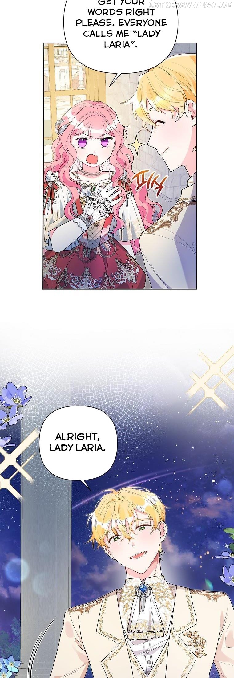 The Archvillain's Daughter-In-Law chapter 52 - page 4