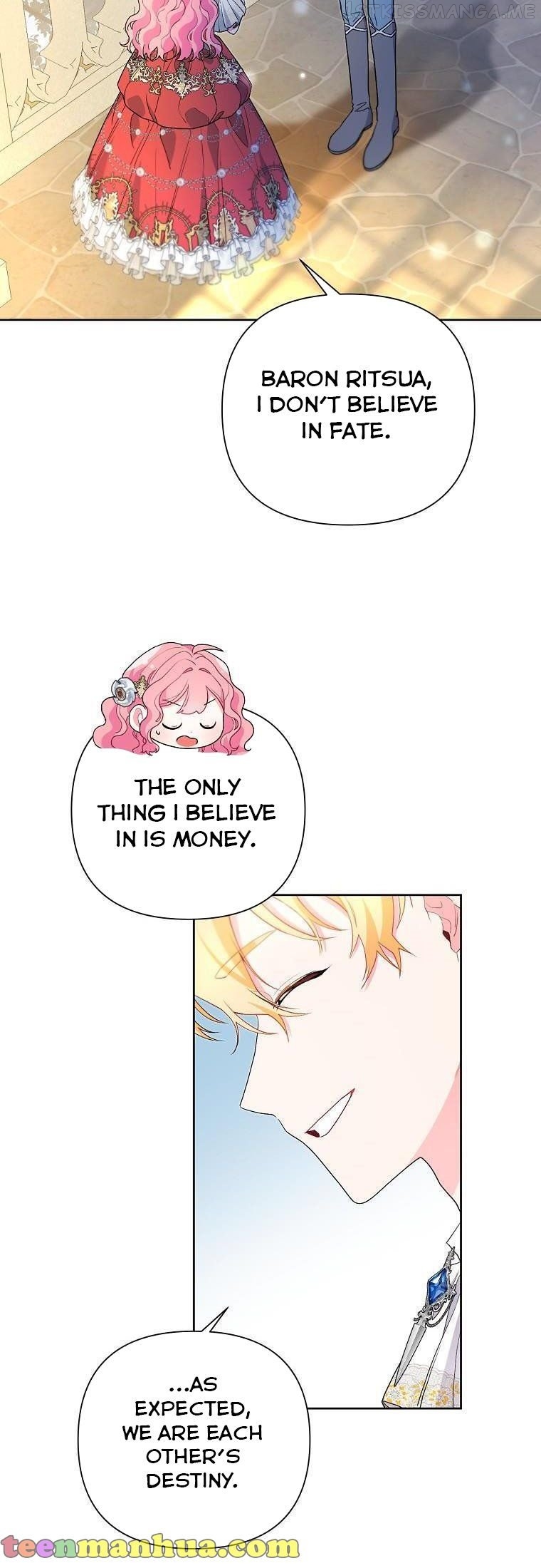 The Archvillain's Daughter-In-Law chapter 52 - page 6