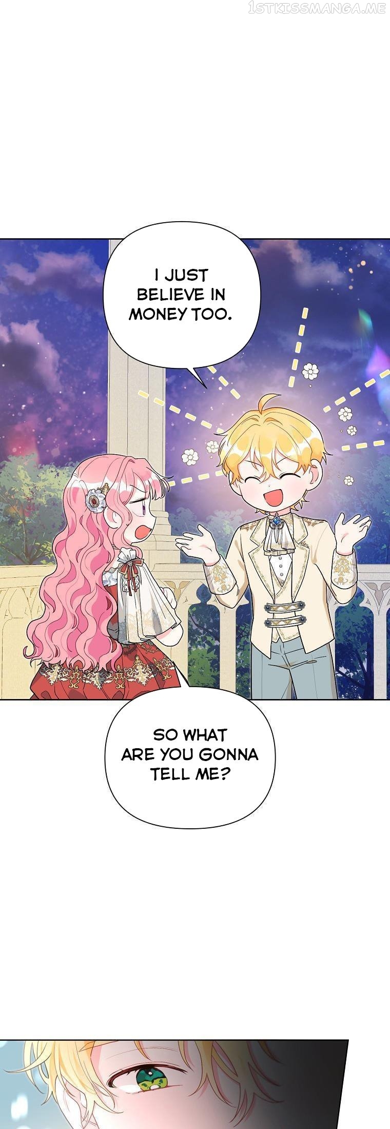 The Archvillain's Daughter-In-Law chapter 52 - page 7