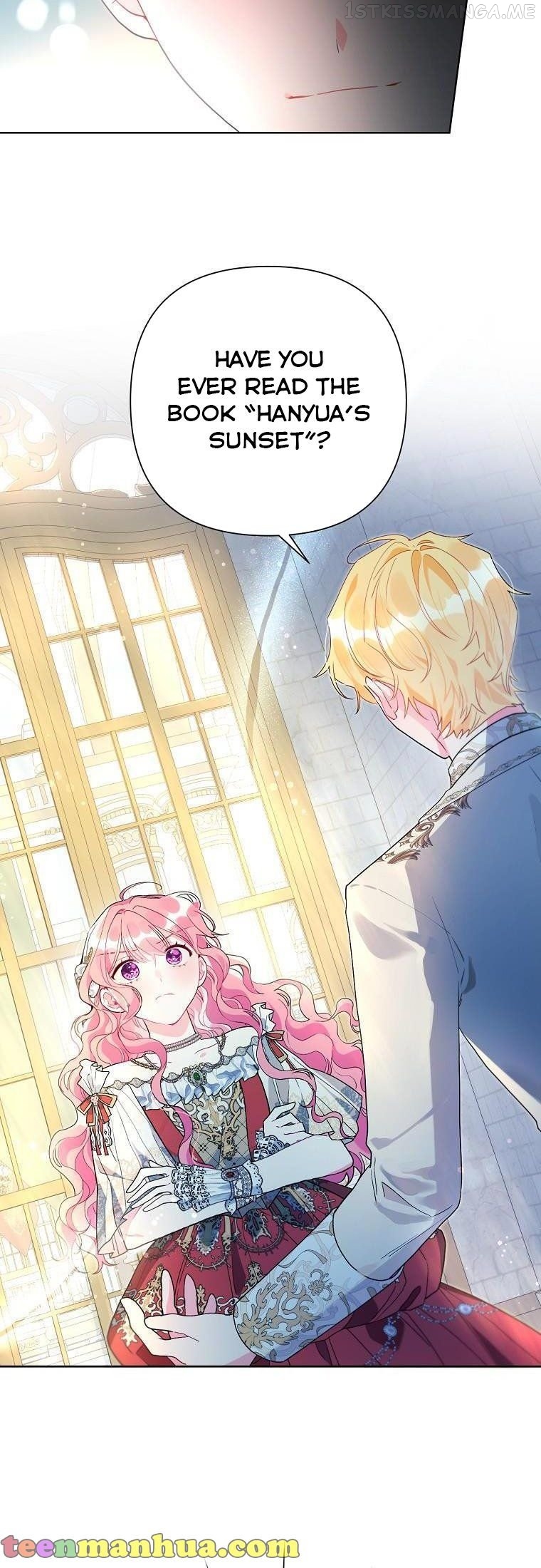 The Archvillain's Daughter-In-Law chapter 52 - page 8