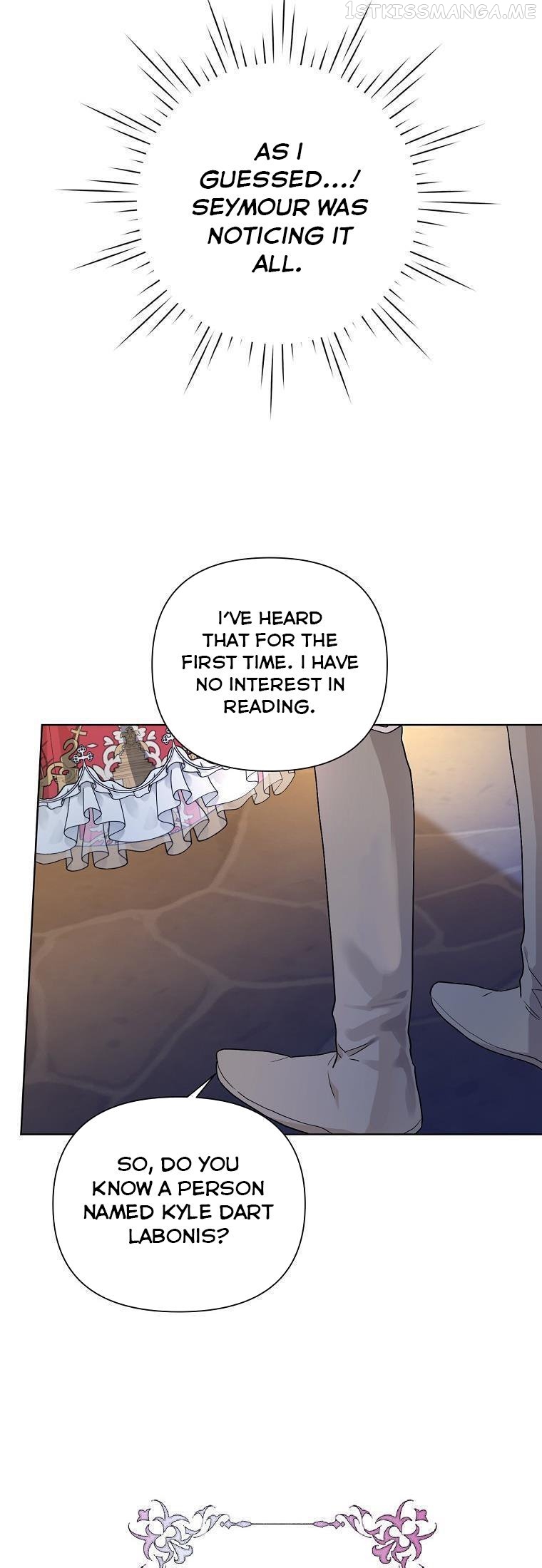 The Archvillain's Daughter-In-Law chapter 52 - page 9