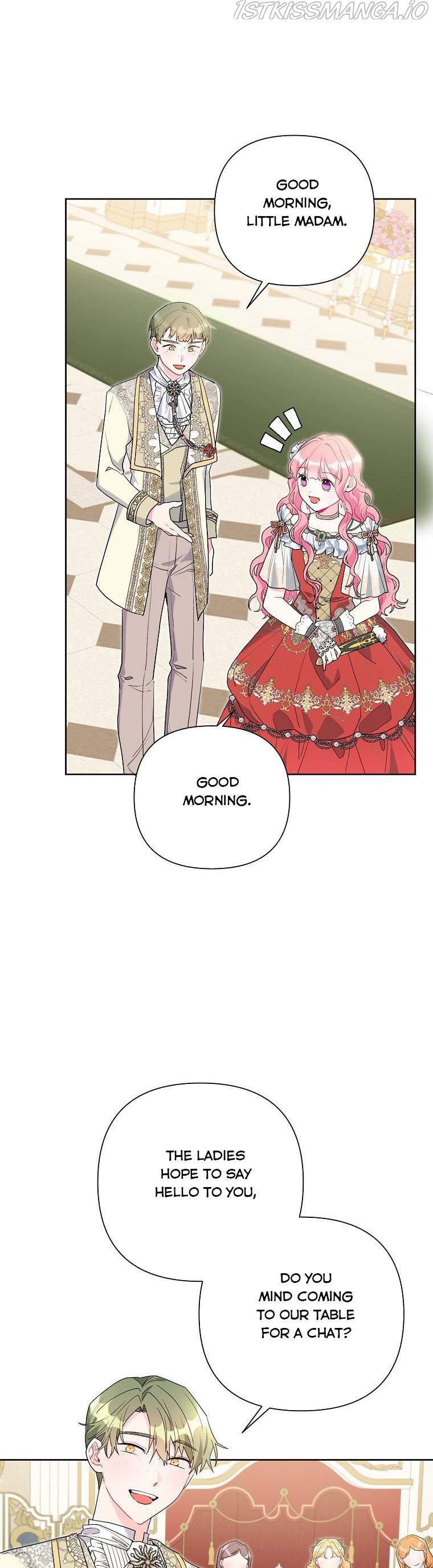 The Archvillain's Daughter-In-Law Chapter 50.5 - page 15