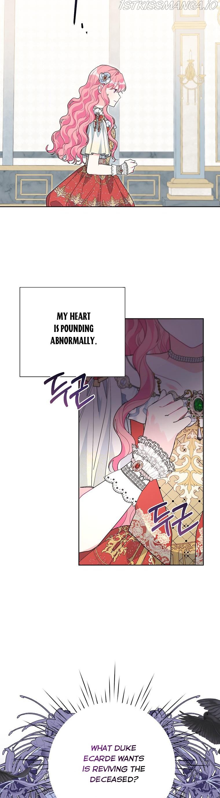 The Archvillain's Daughter-In-Law Chapter 50.5 - page 2