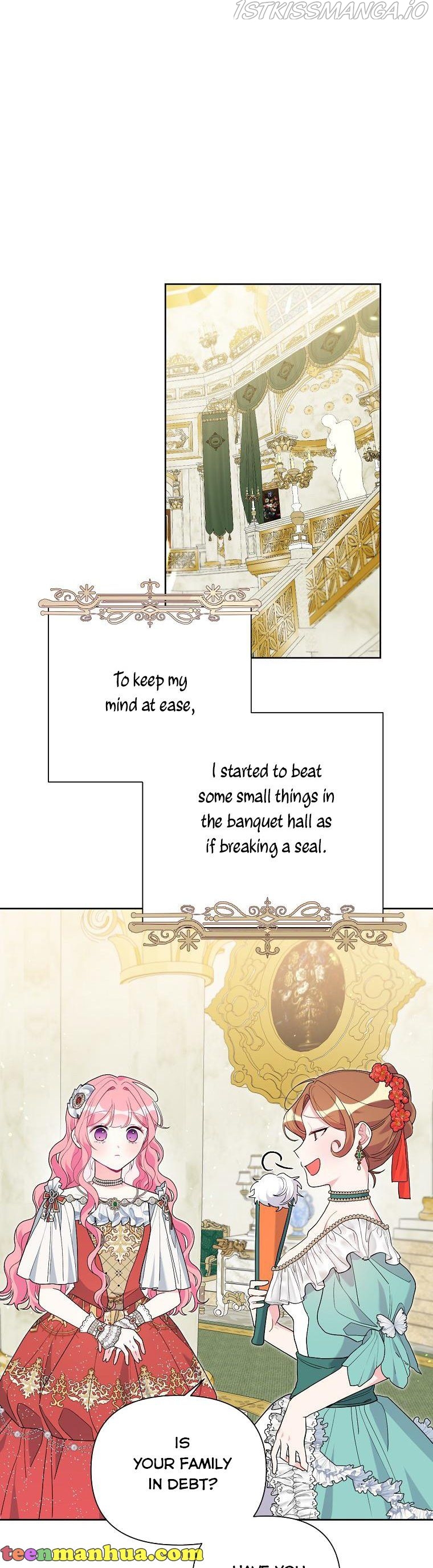 The Archvillain's Daughter-In-Law Chapter 50.5 - page 6