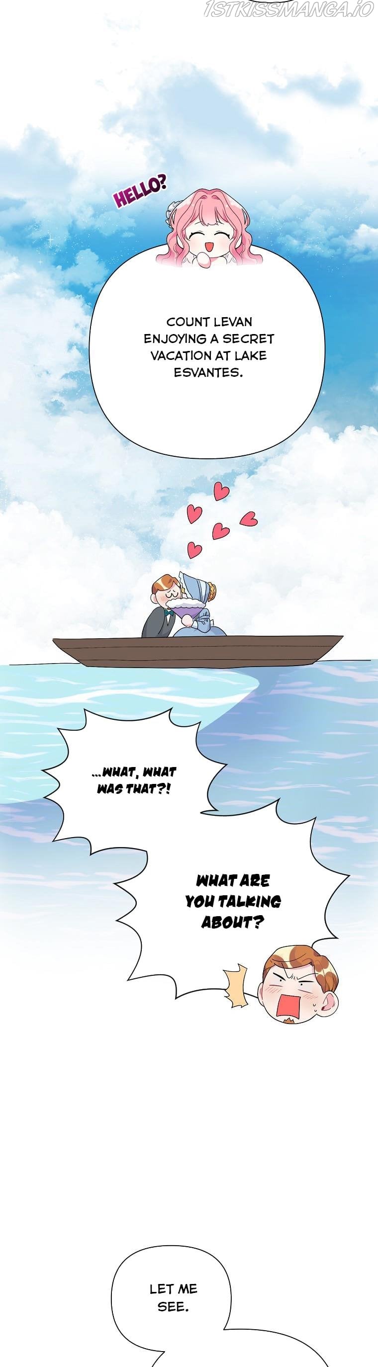 The Archvillain's Daughter-In-Law Chapter 50.5 - page 9