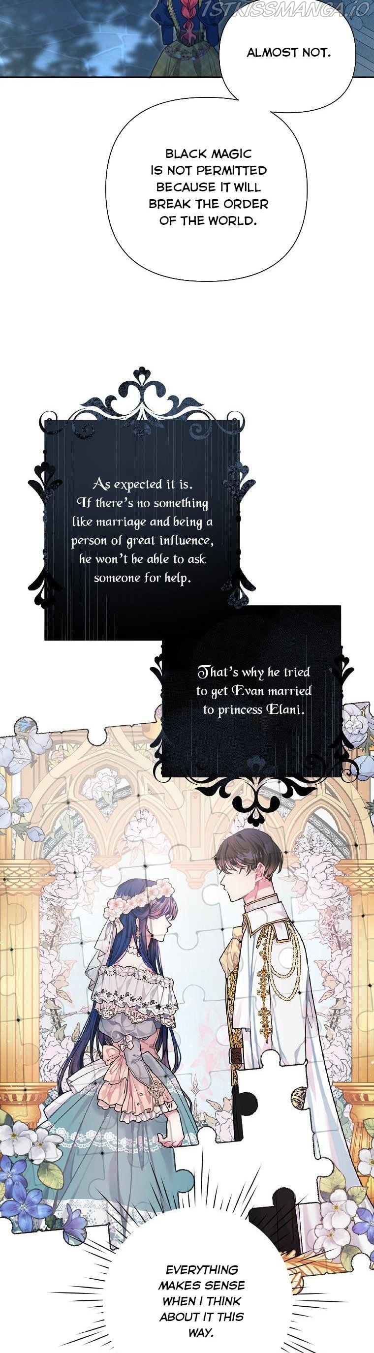 The Archvillain's Daughter-In-Law Chapter 50 - page 10