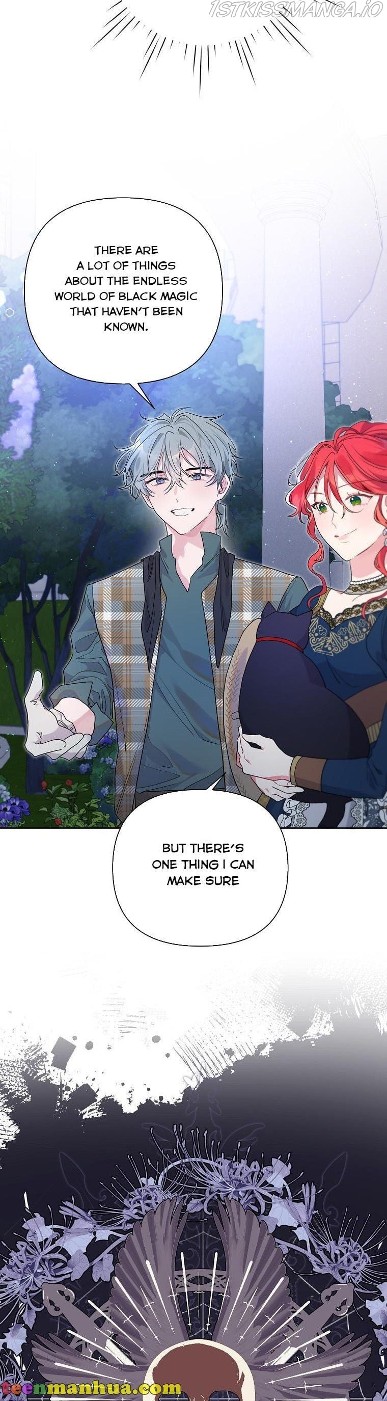 The Archvillain's Daughter-In-Law Chapter 50 - page 11