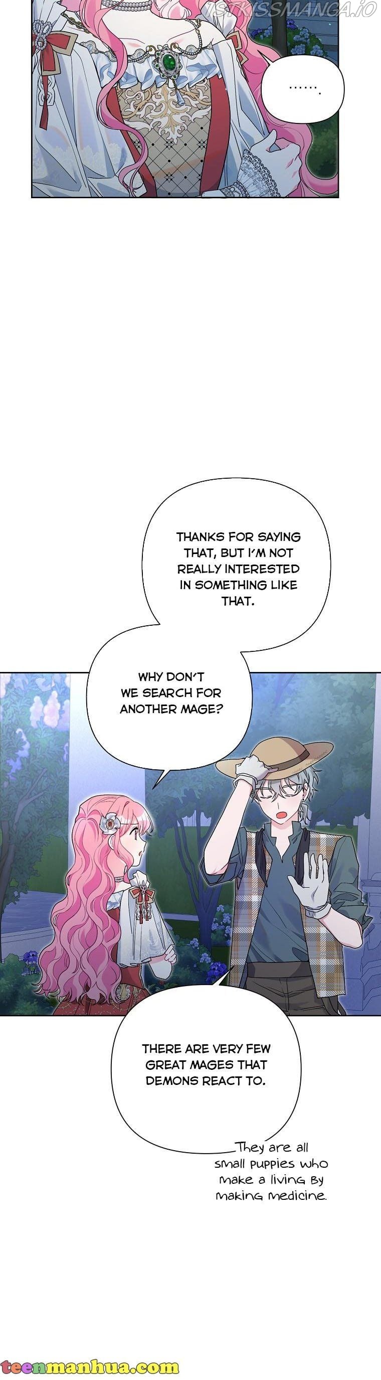 The Archvillain's Daughter-In-Law Chapter 50 - page 13