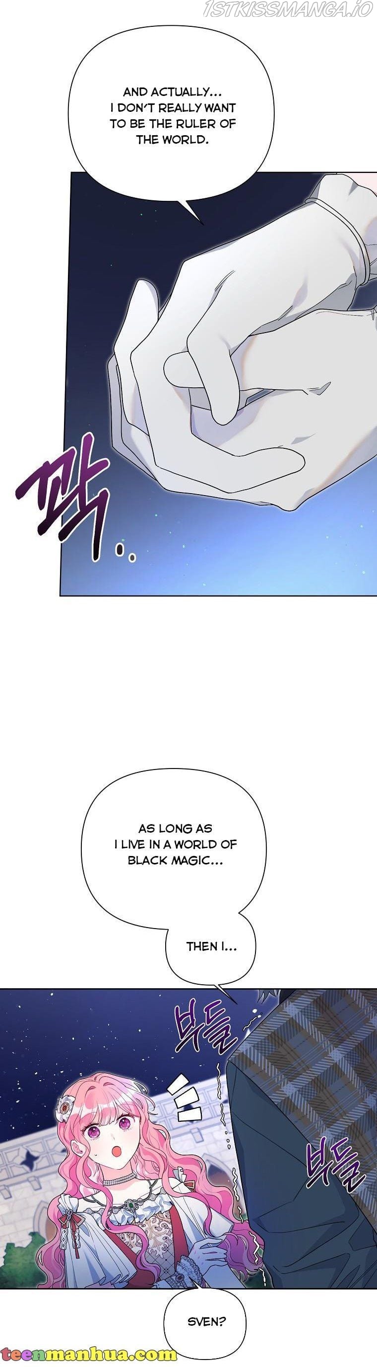 The Archvillain's Daughter-In-Law Chapter 50 - page 14