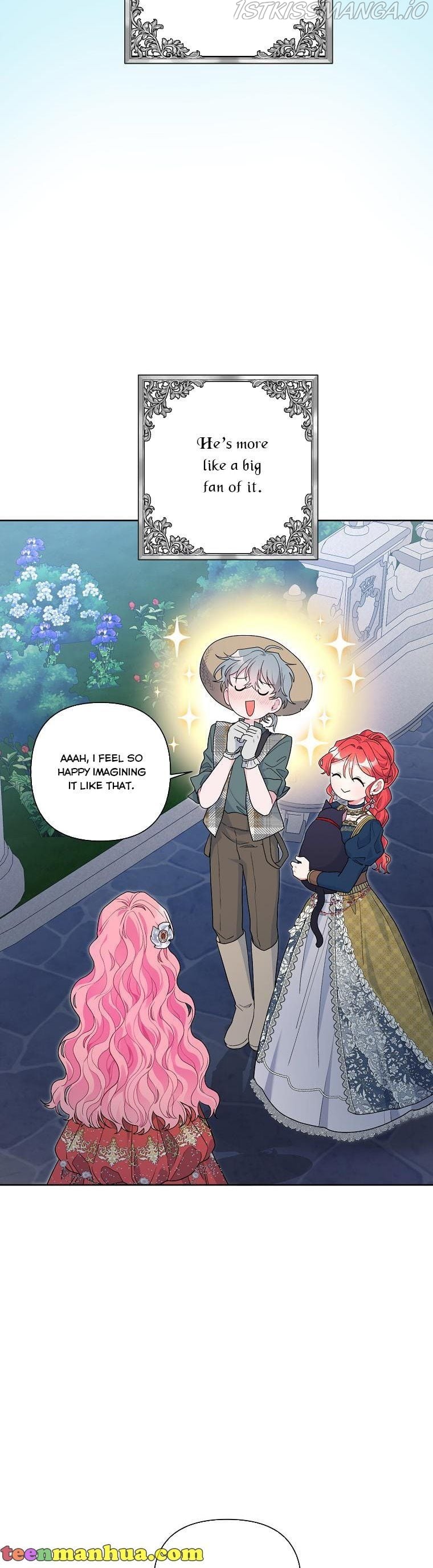 The Archvillain's Daughter-In-Law Chapter 50 - page 16