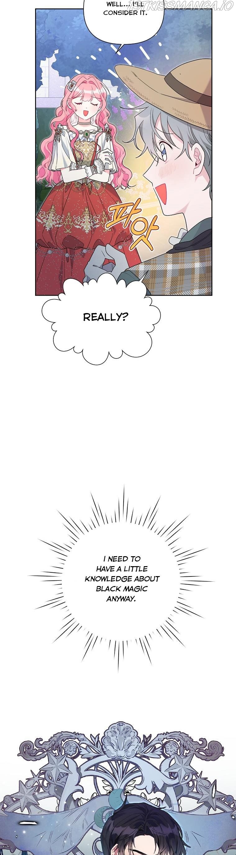 The Archvillain's Daughter-In-Law Chapter 50 - page 17