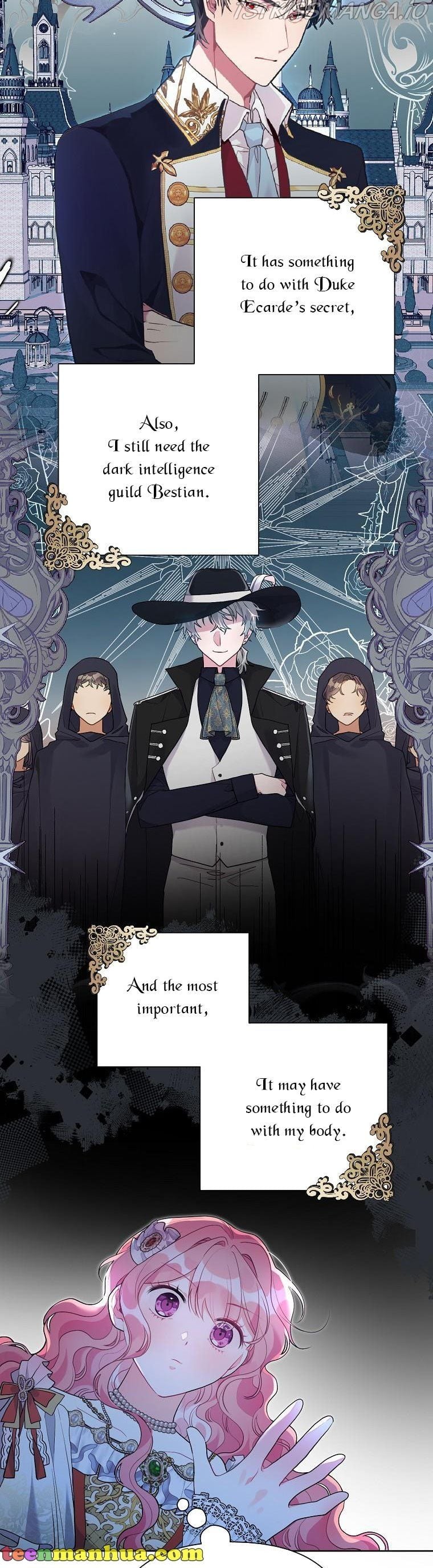 The Archvillain's Daughter-In-Law Chapter 50 - page 18
