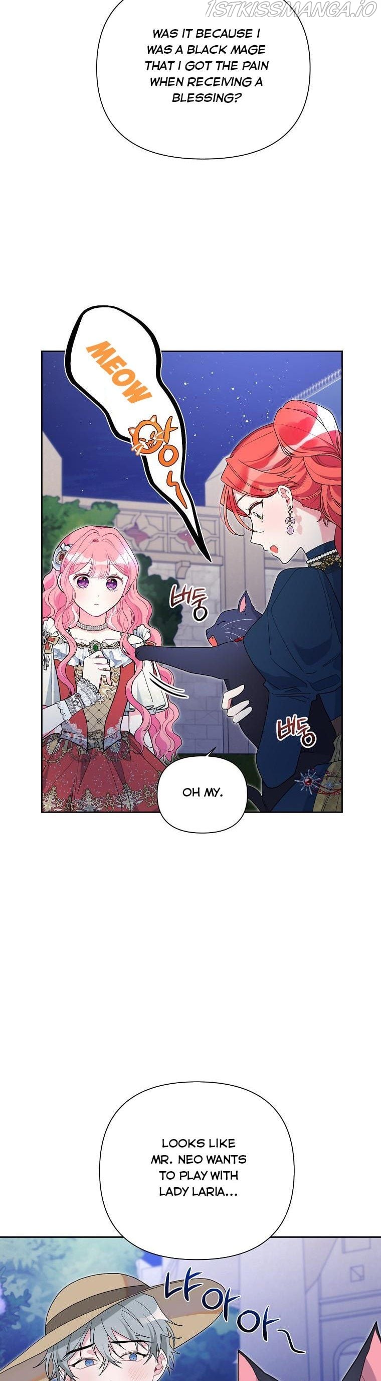 The Archvillain's Daughter-In-Law Chapter 50 - page 19
