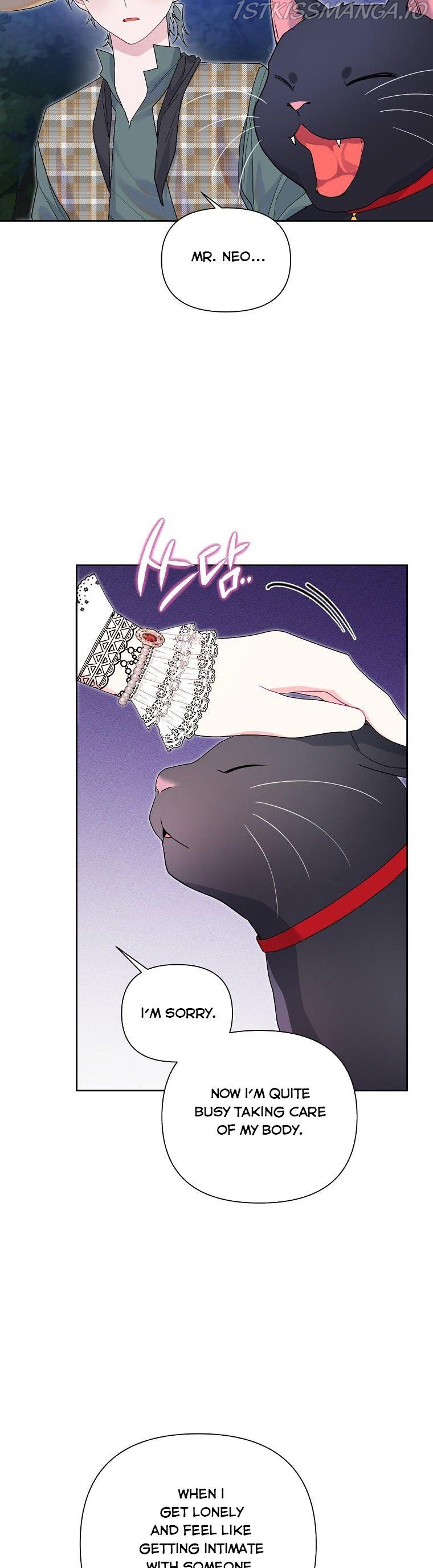 The Archvillain's Daughter-In-Law Chapter 50 - page 20