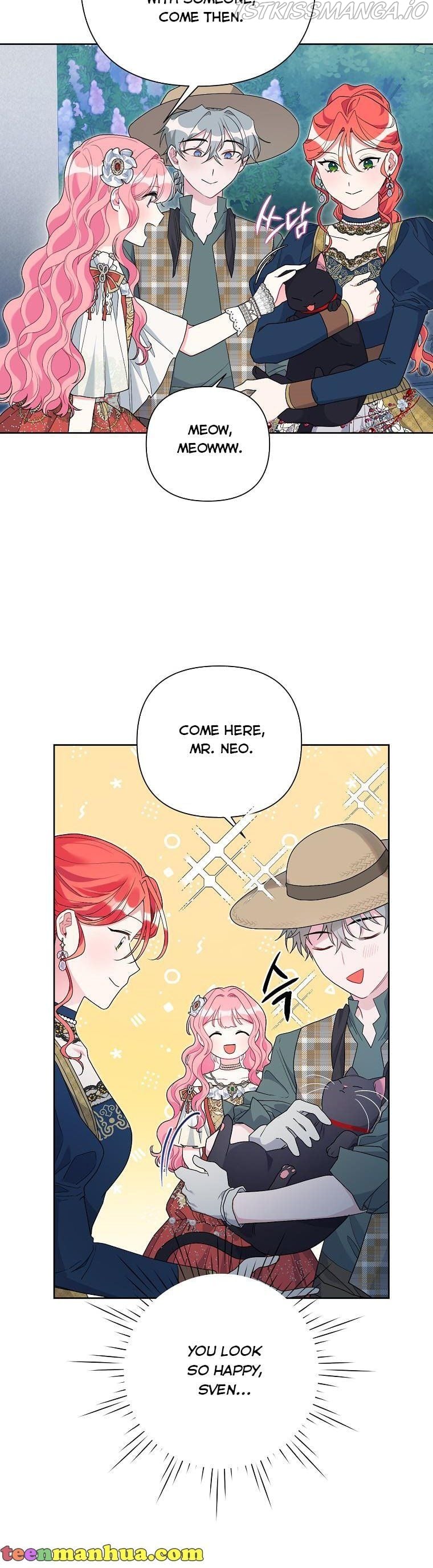 The Archvillain's Daughter-In-Law Chapter 50 - page 21
