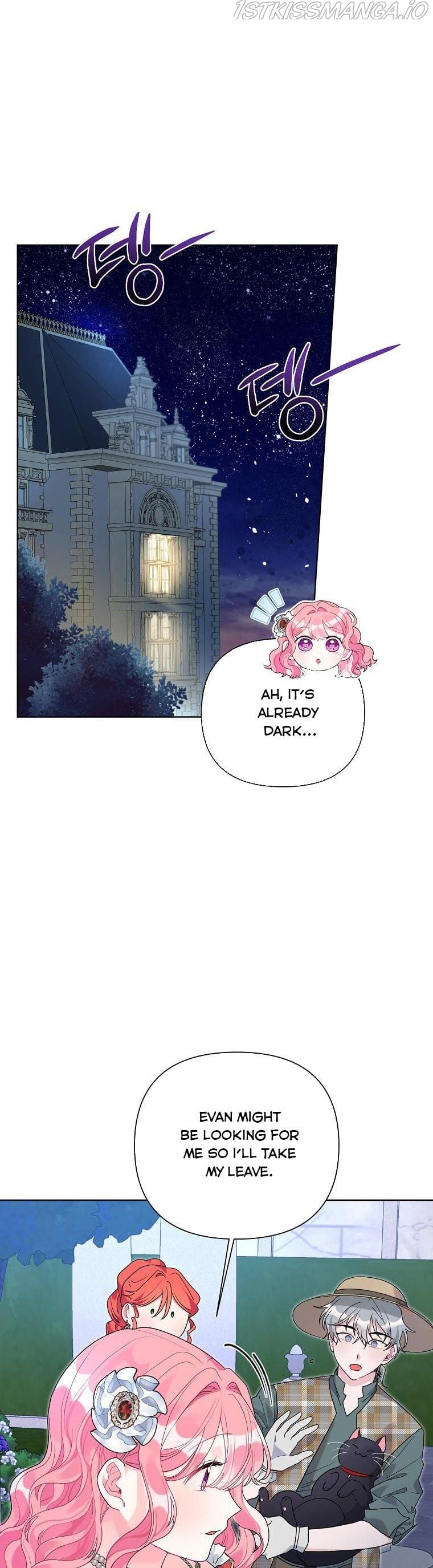 The Archvillain's Daughter-In-Law Chapter 50 - page 22