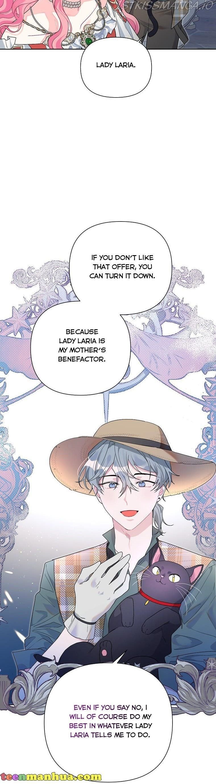 The Archvillain's Daughter-In-Law Chapter 50 - page 23
