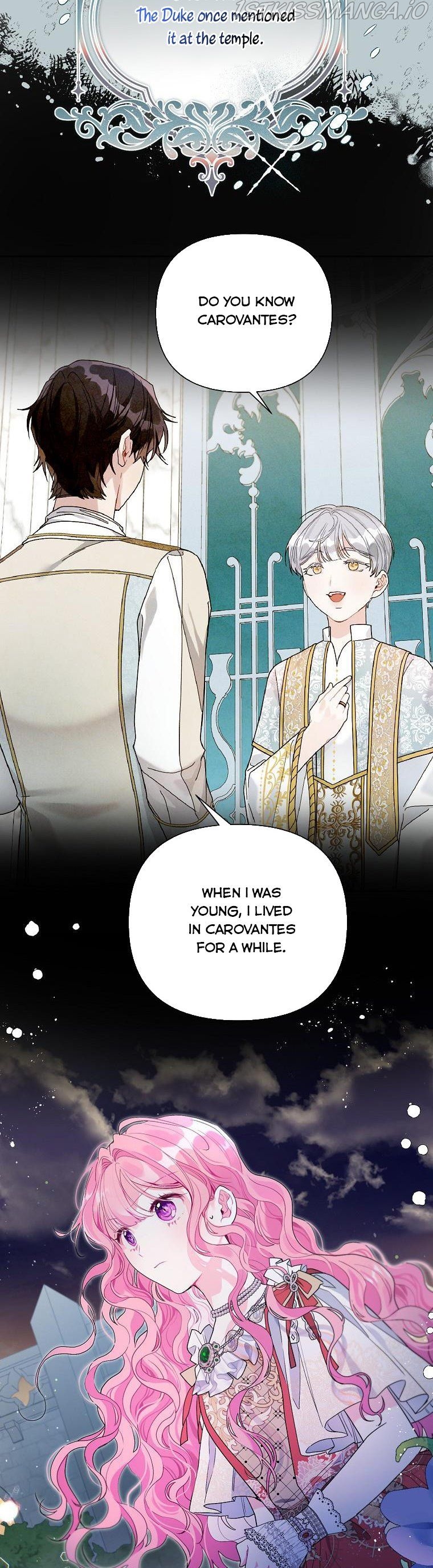 The Archvillain's Daughter-In-Law Chapter 50 - page 3