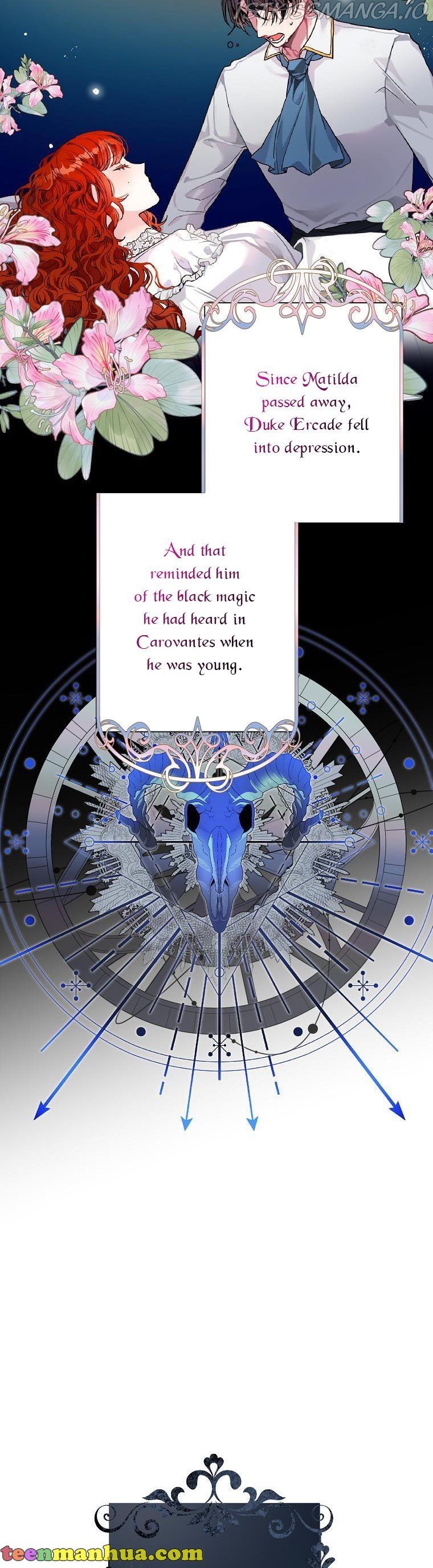 The Archvillain's Daughter-In-Law Chapter 50 - page 8