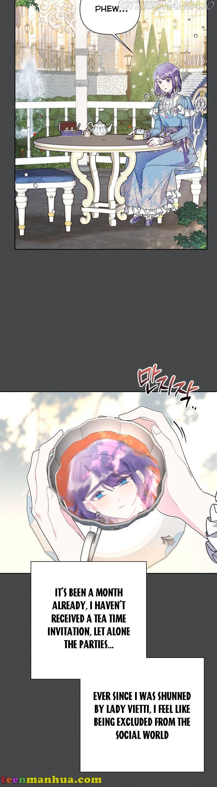 The Archvillain's Daughter-In-Law Chapter 48 - page 2