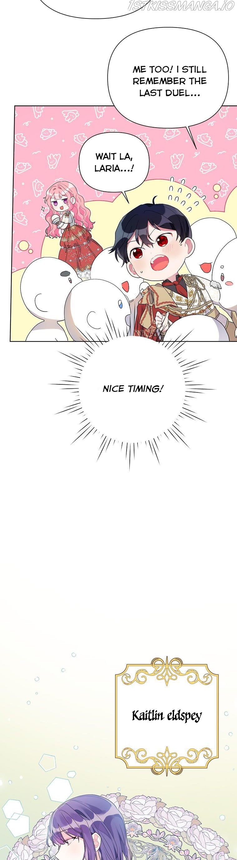 The Archvillain's Daughter-In-Law Chapter 48 - page 21