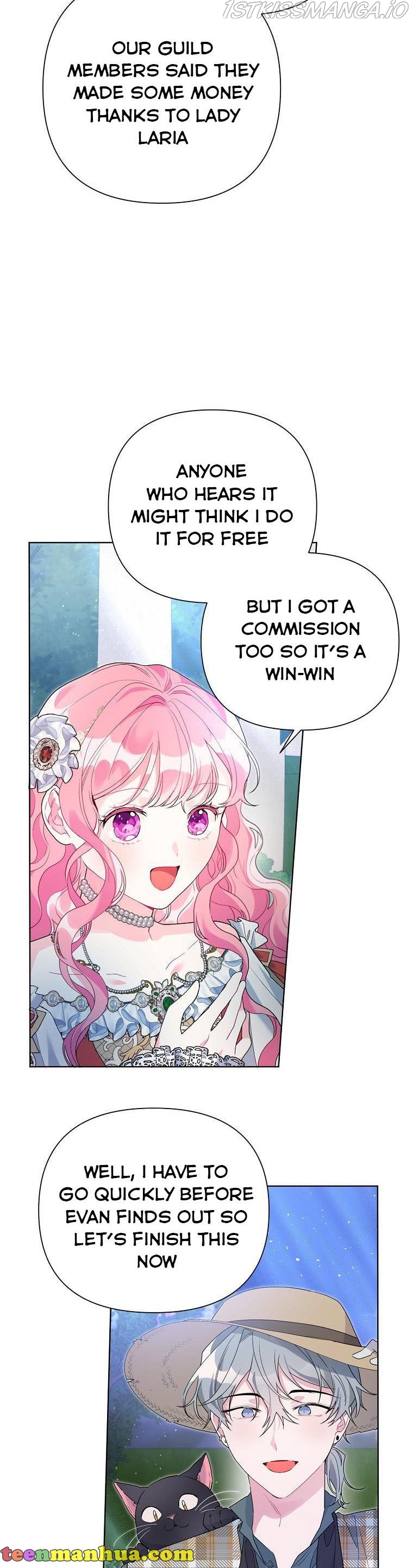The Archvillain's Daughter-In-Law Chapter 48 - page 29