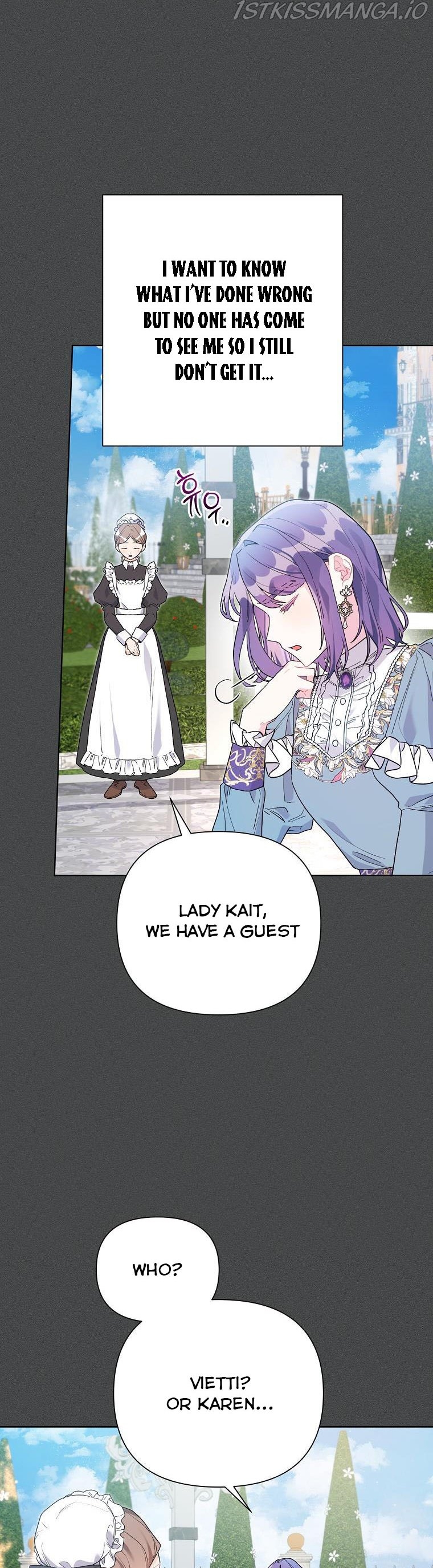 The Archvillain's Daughter-In-Law Chapter 48 - page 3