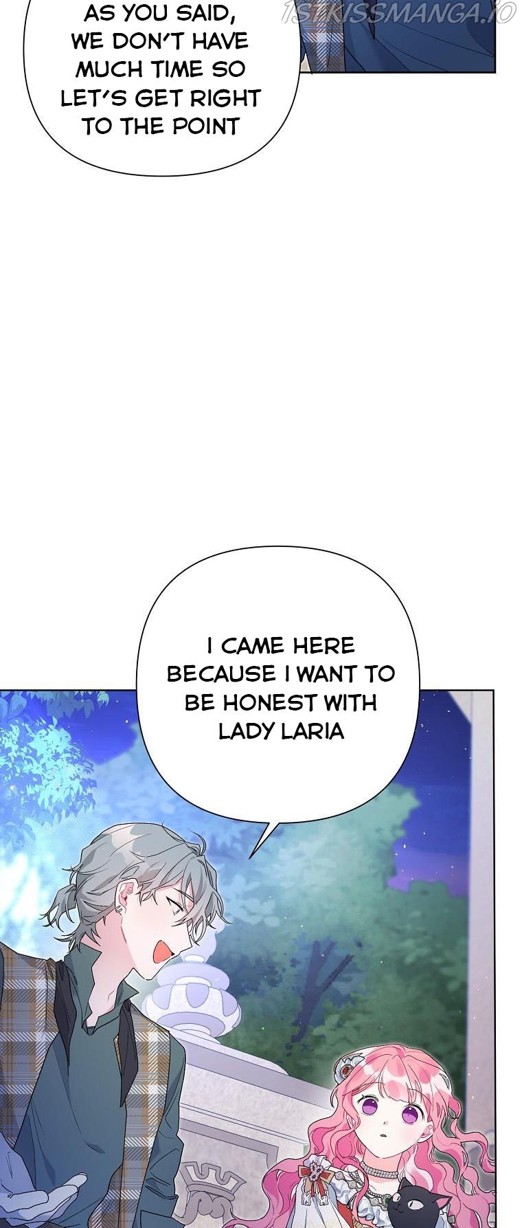 The Archvillain's Daughter-In-Law Chapter 48 - page 33