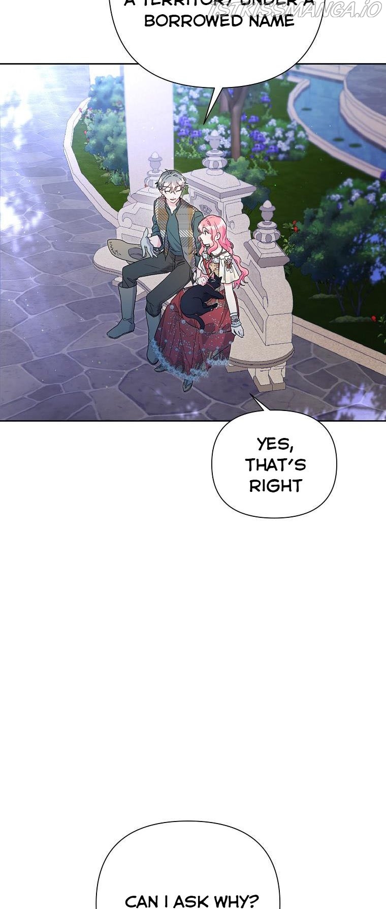 The Archvillain's Daughter-In-Law Chapter 48 - page 35