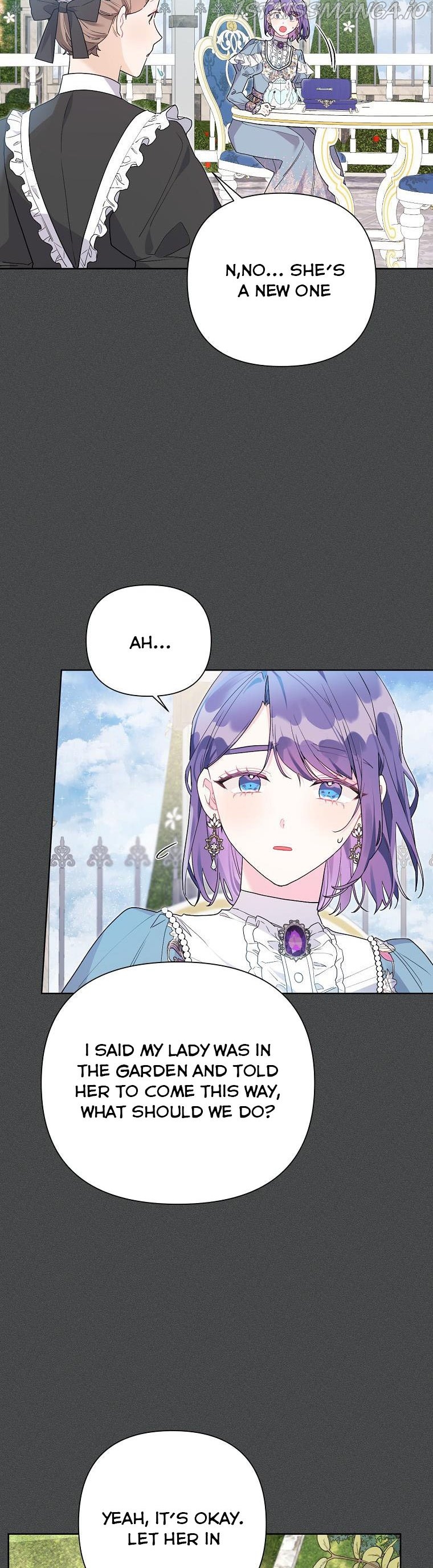 The Archvillain's Daughter-In-Law Chapter 48 - page 4