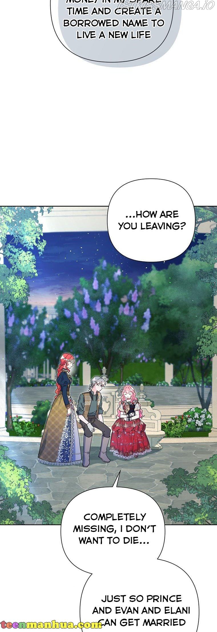 The Archvillain's Daughter-In-Law Chapter 48 - page 43