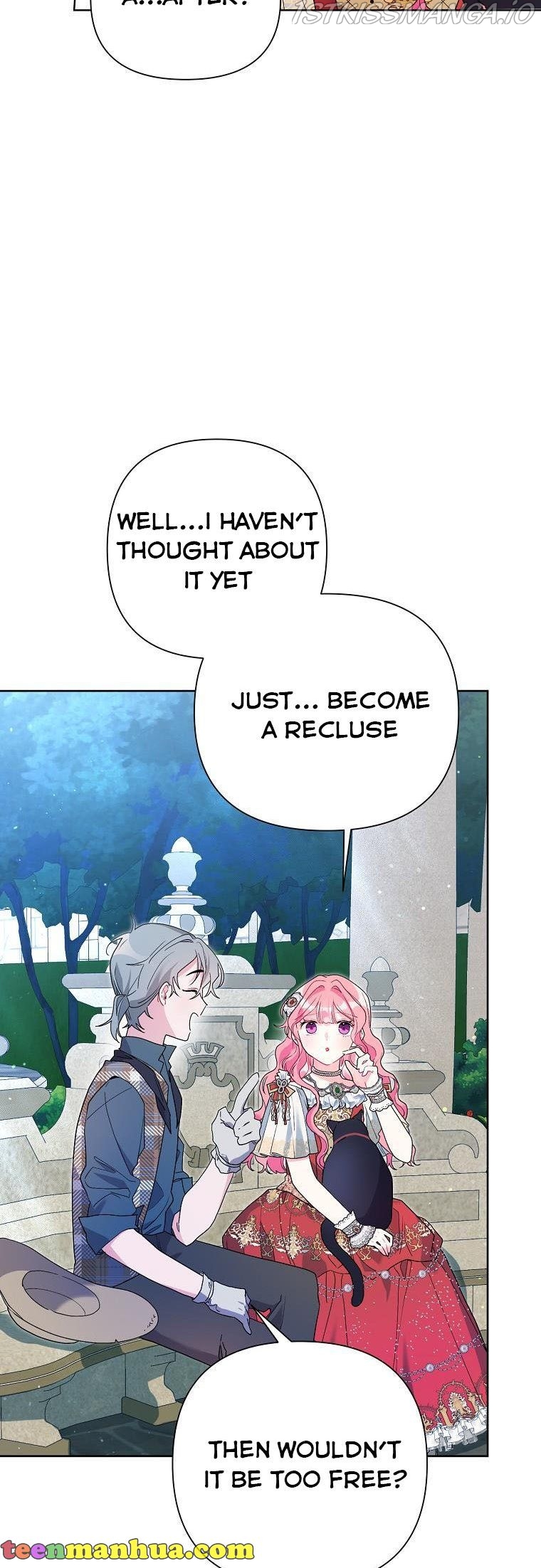 The Archvillain's Daughter-In-Law Chapter 48 - page 45