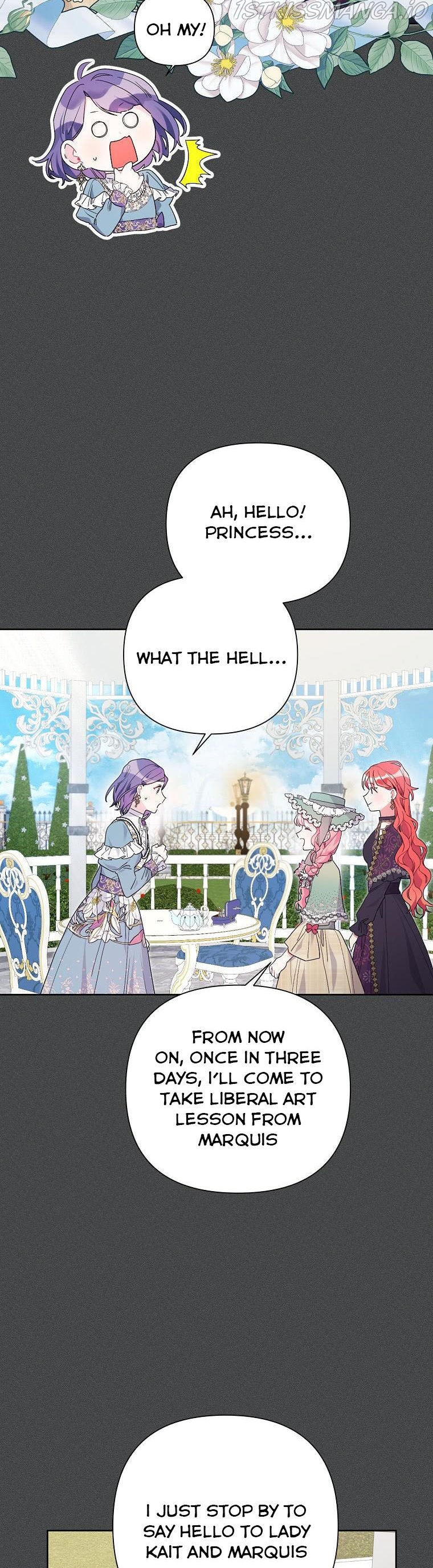 The Archvillain's Daughter-In-Law Chapter 48 - page 7