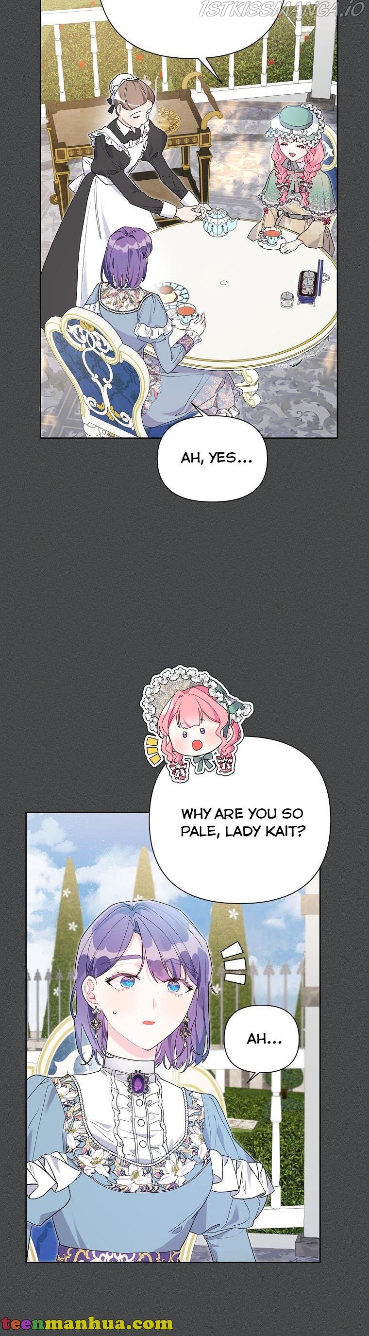 The Archvillain's Daughter-In-Law Chapter 48 - page 8