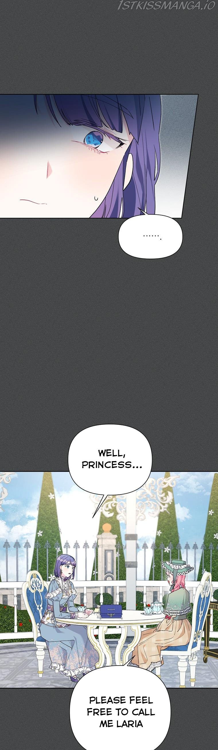 The Archvillain's Daughter-In-Law Chapter 48 - page 9