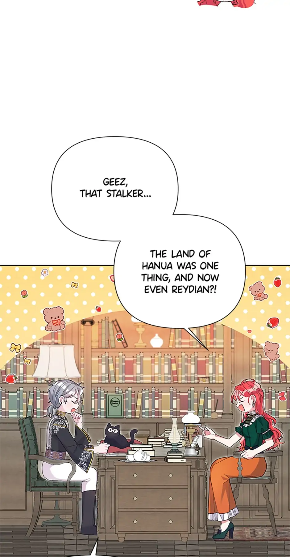 The Archvillain's Daughter-In-Law Chapter 38 - page 11