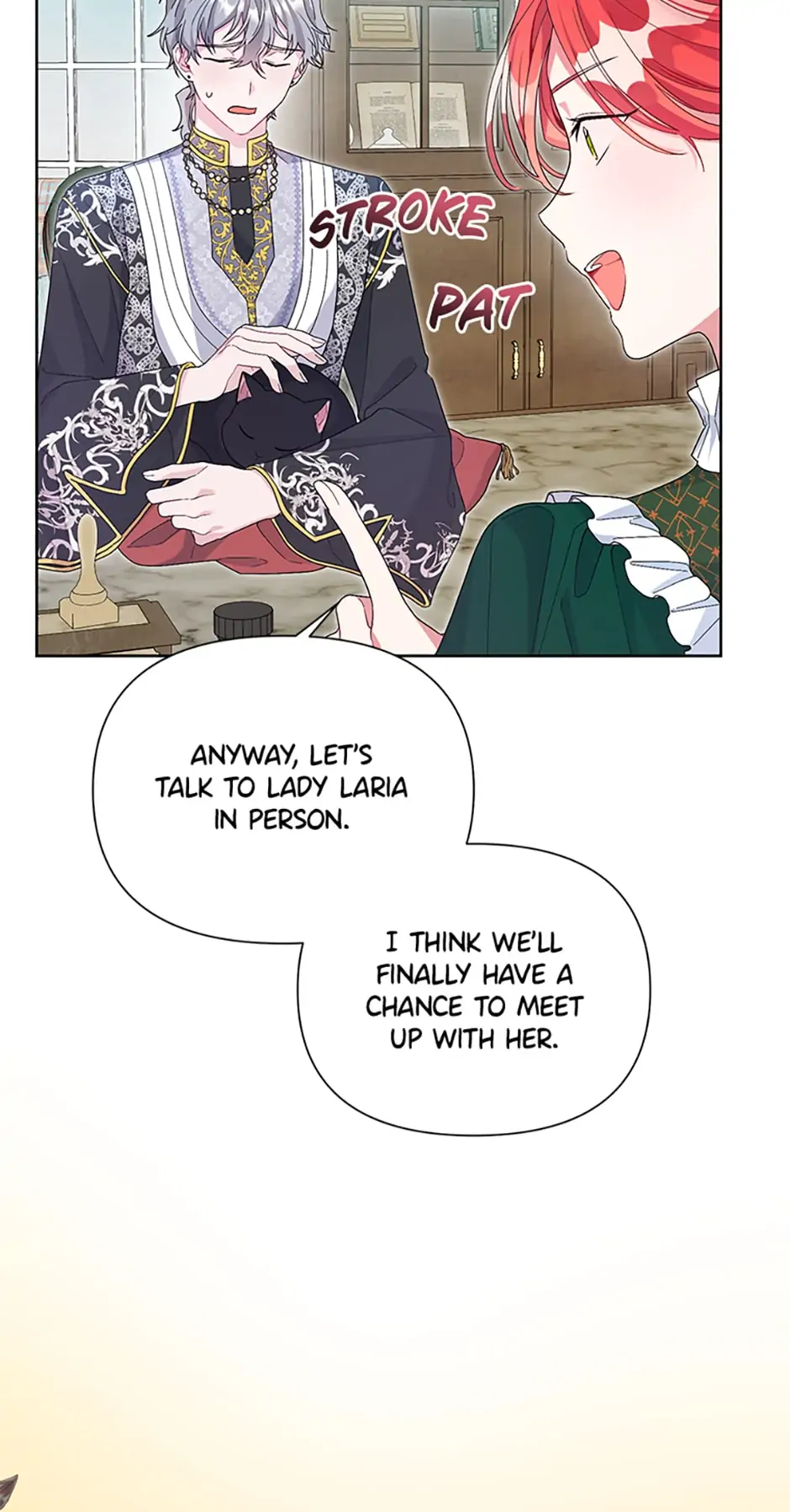 The Archvillain's Daughter-In-Law Chapter 38 - page 13