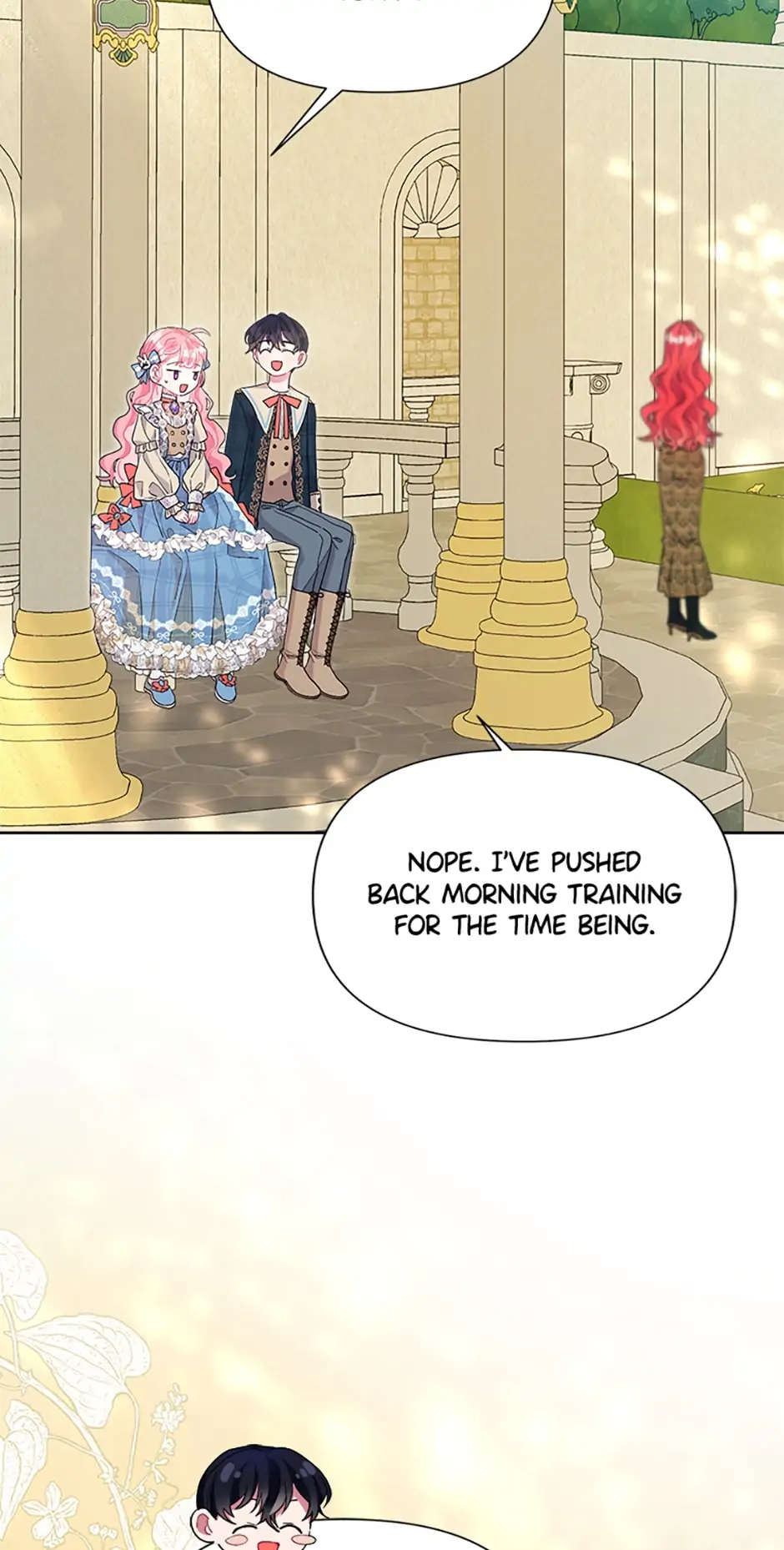 The Archvillain's Daughter-In-Law Chapter 38 - page 22
