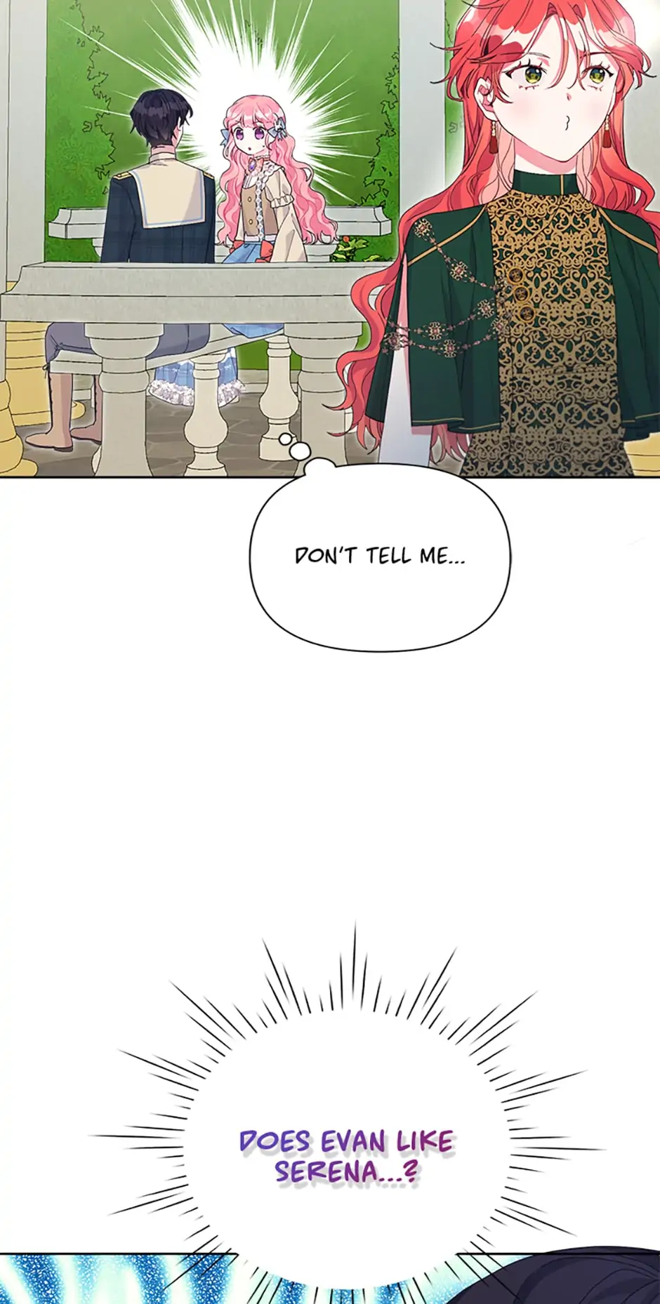 The Archvillain's Daughter-In-Law Chapter 38 - page 24
