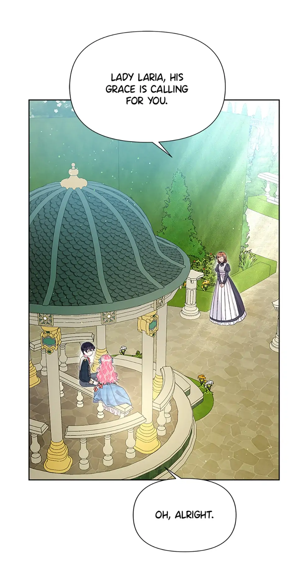 The Archvillain's Daughter-In-Law Chapter 38 - page 26