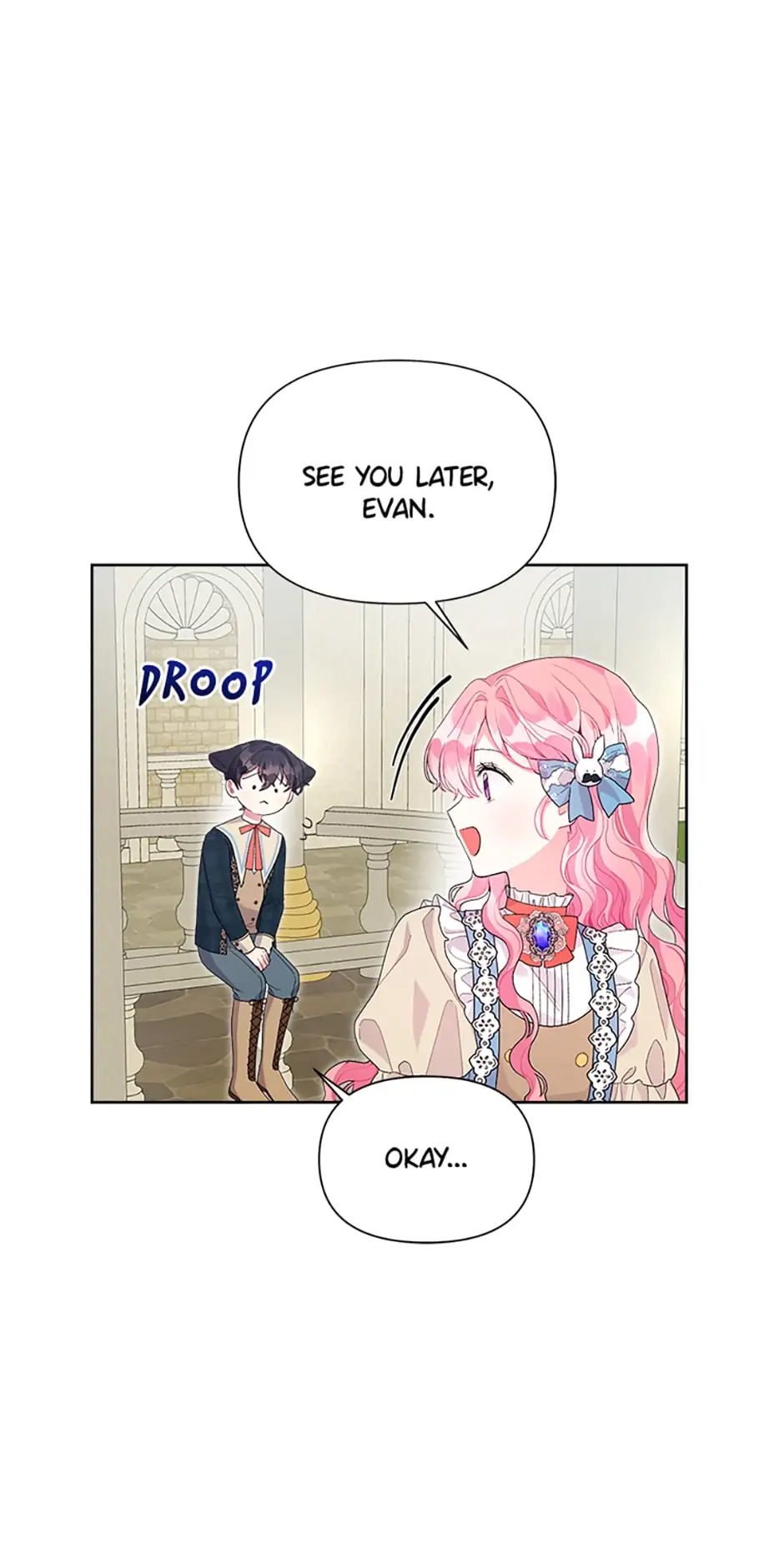 The Archvillain's Daughter-In-Law Chapter 38 - page 27