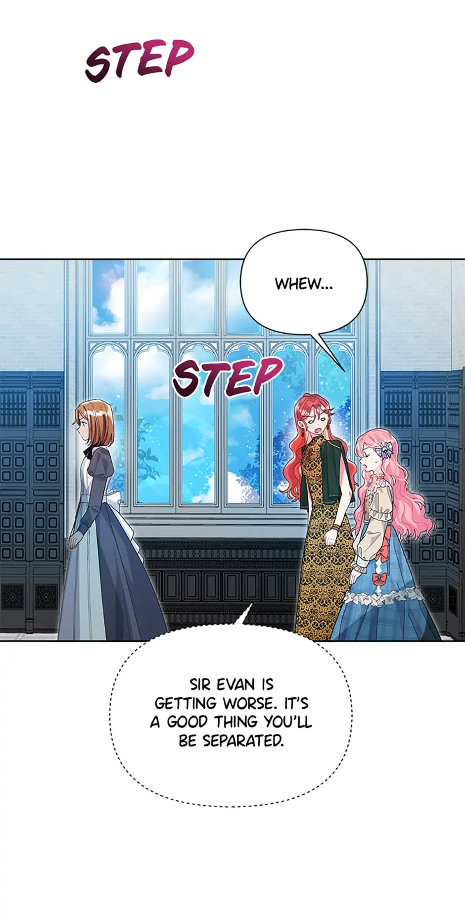 The Archvillain's Daughter-In-Law Chapter 38 - page 28